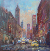 New York Yellow Taxis 2